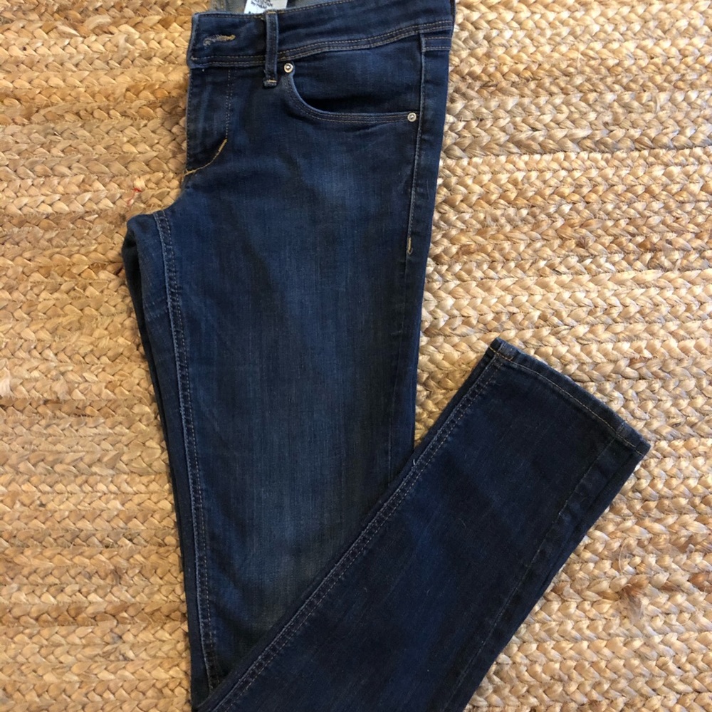 Blue jeans
